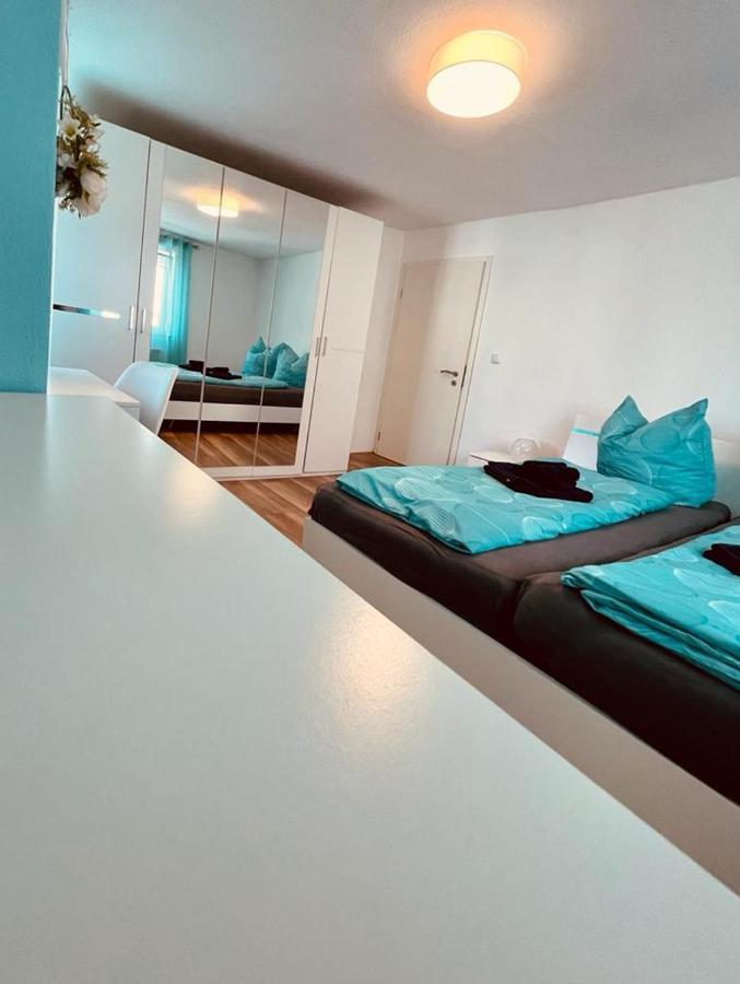 Ferienhaus Griede Morsdorf Esterno foto
