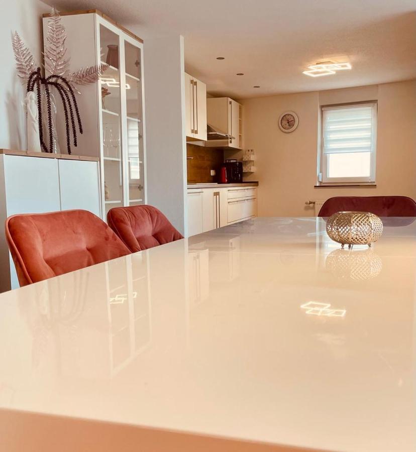 Ferienhaus Griede Morsdorf Esterno foto