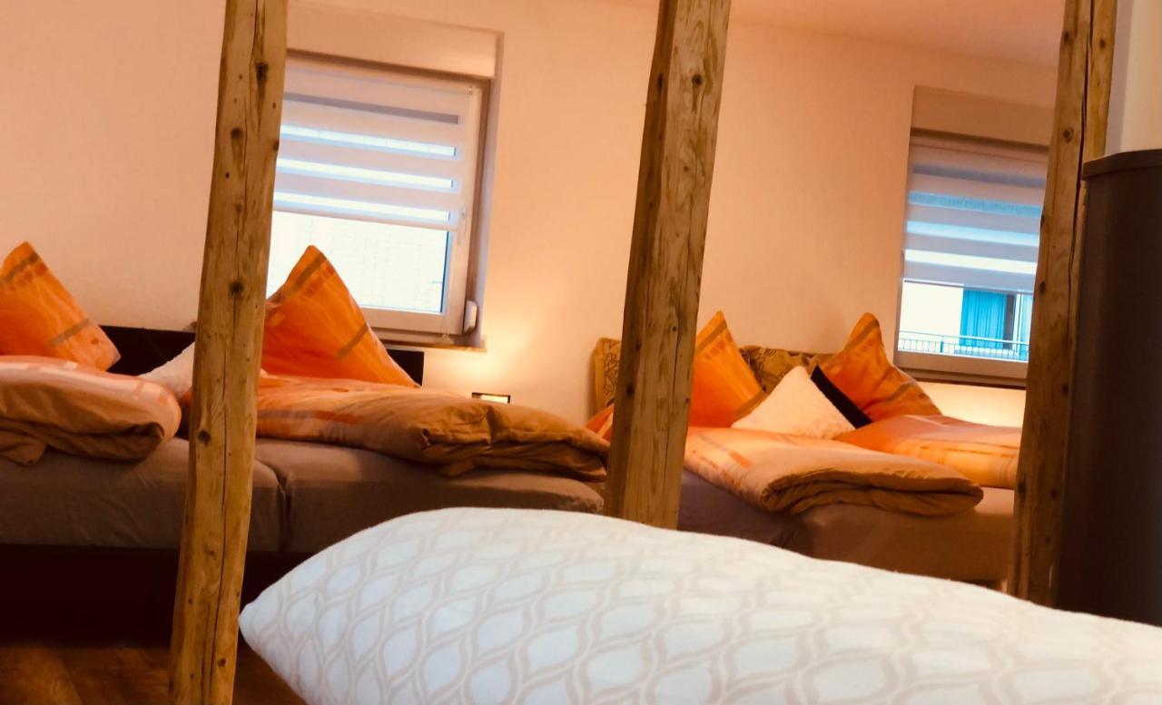 Ferienhaus Griede Morsdorf Esterno foto